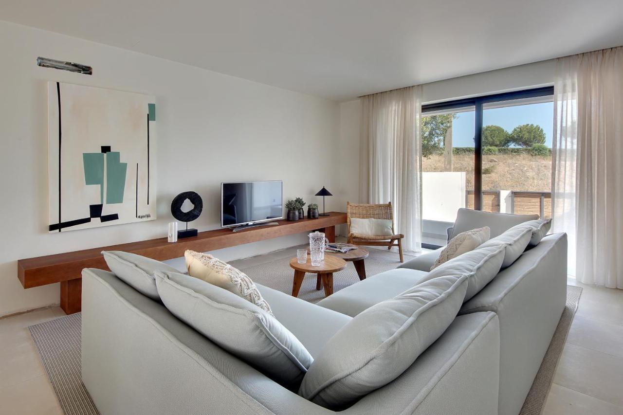 Villa Ocean Marina, Panoramic And Heatable Pool By Dreamvillasalbufeira Albufeira Exterior foto