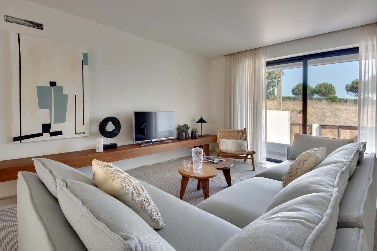 Villa Ocean Marina, Panoramic And Heatable Pool By Dreamvillasalbufeira Albufeira Exterior foto