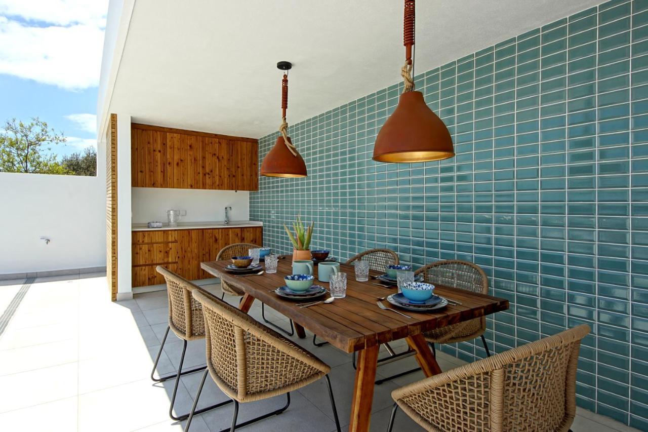 Villa Ocean Marina, Panoramic And Heatable Pool By Dreamvillasalbufeira Albufeira Exterior foto